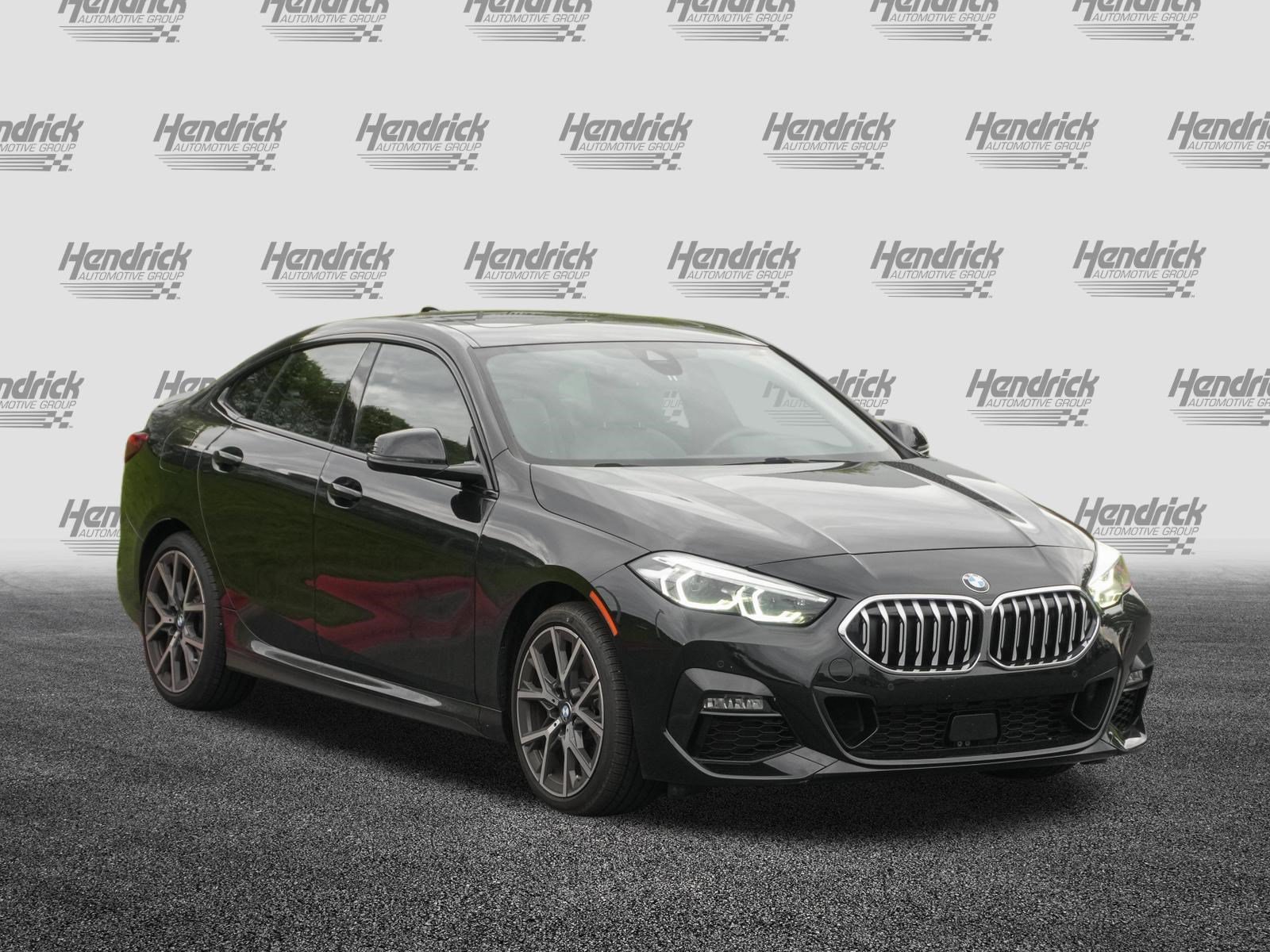 Certified 2024 BMW 228i Gran Coupe w/ M Sport Package FWD image 2
