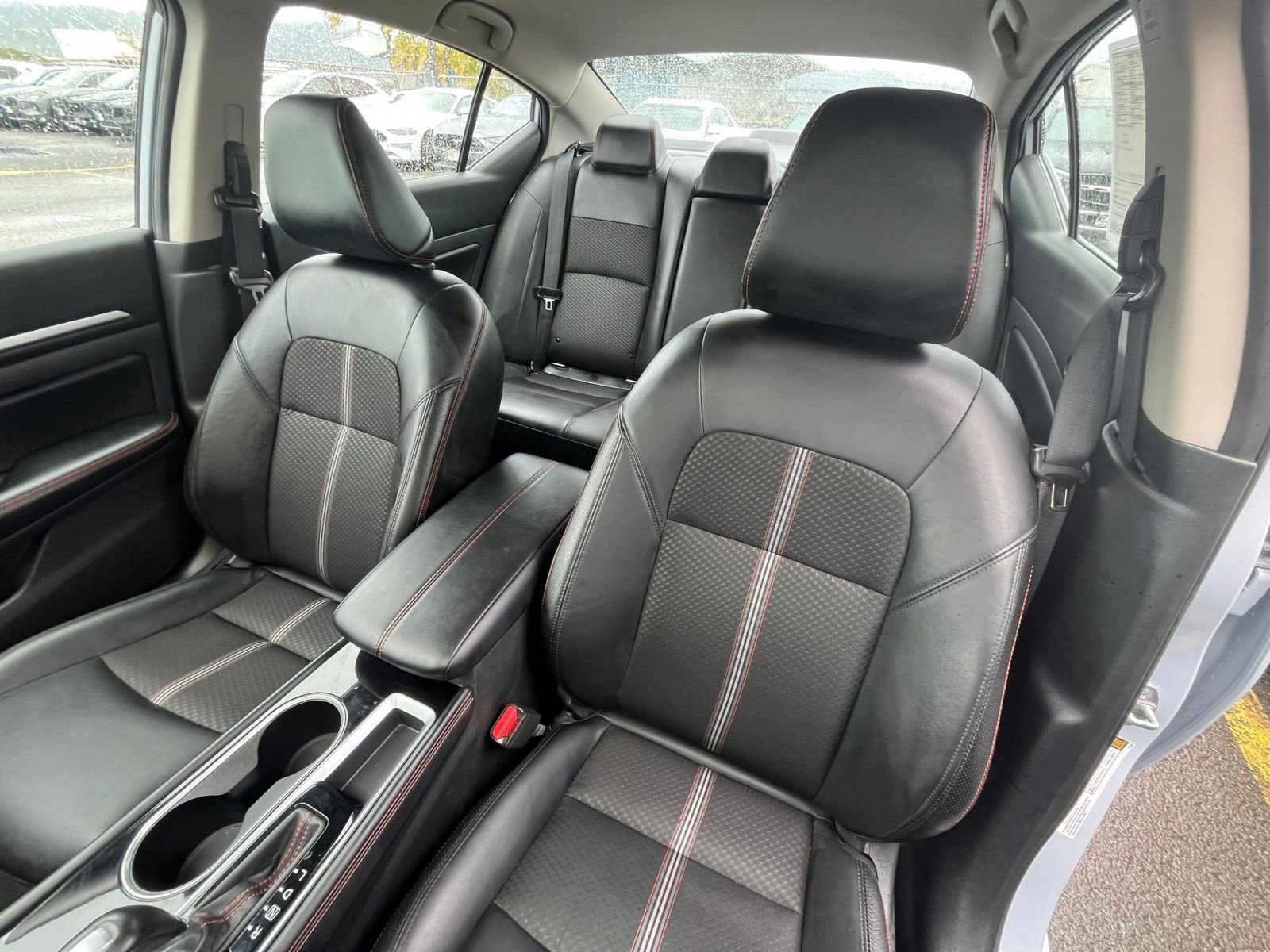 Used 2025 Nissan Altima 2.5 SR image 37