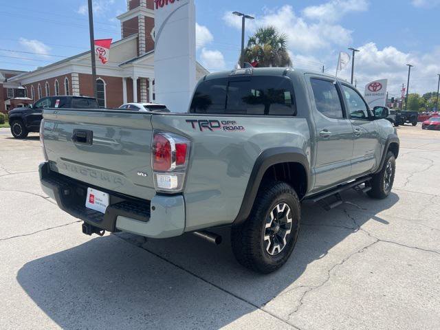 Certified 2022 Toyota Tacoma TRD Off-Road w/ Technology Package RWD image 5