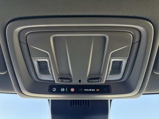 New 2026 Chevrolet Silverado 1500 Custom Trail Boss image 14