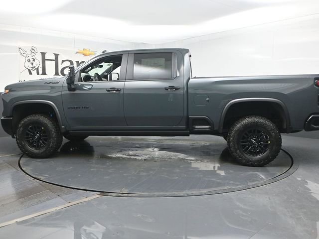 New 2026 Chevrolet Silverado 2500 ZR2 w/ LPO, Dark Essentials Package image 30