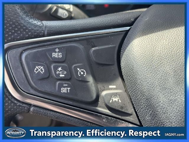 Used 2024 Chevrolet Equinox LS w/ Driver Confidence II Package AWD/4WD image 19