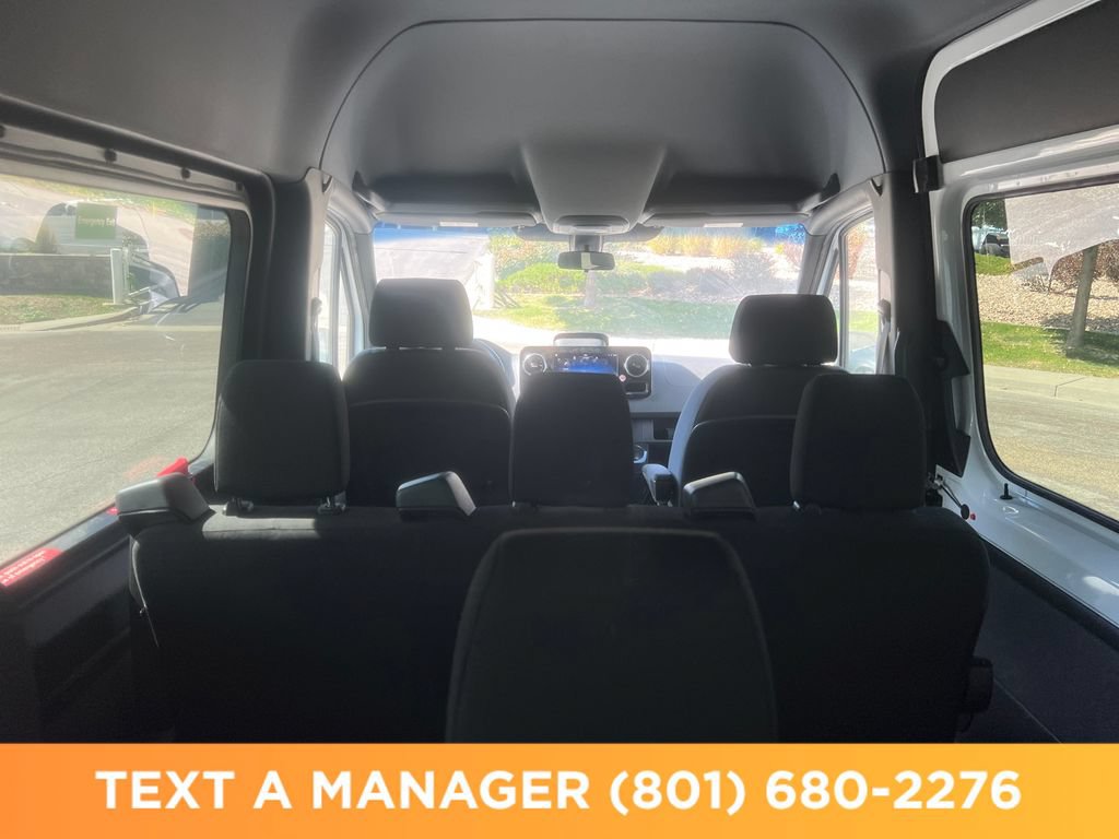 Used 2025 Mercedes-Benz Sprinter 2500 image 27