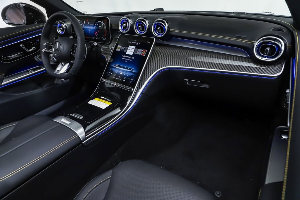 New 2026 Mercedes-Benz CLE 53 AMG 4MATIC Coupe image 7