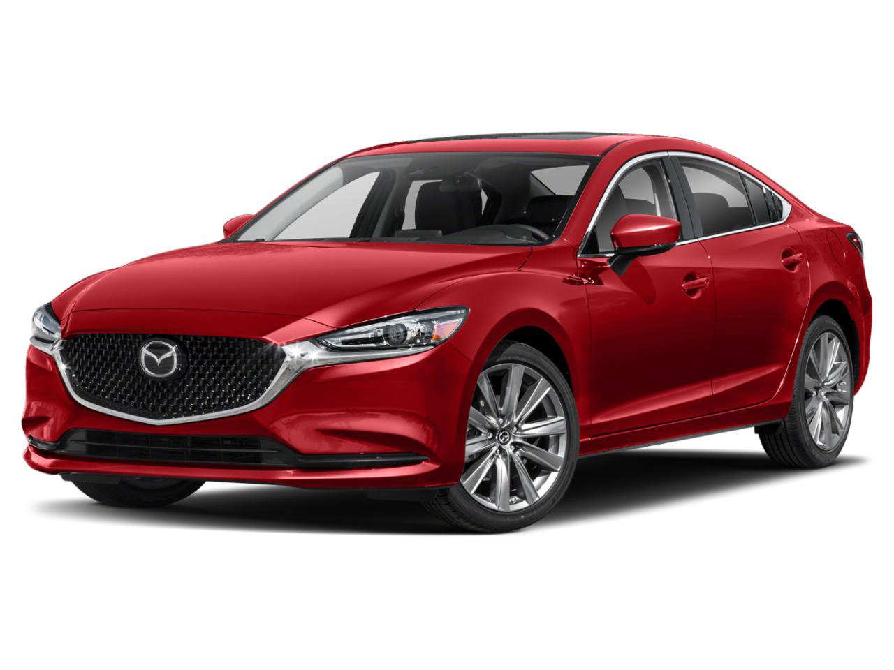 Used 2019 MAZDA MAZDA6 Touring image 68