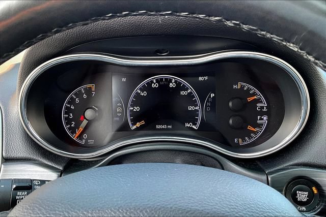 Used 2021 Jeep Grand Cherokee Limited AWD/4WD image 13