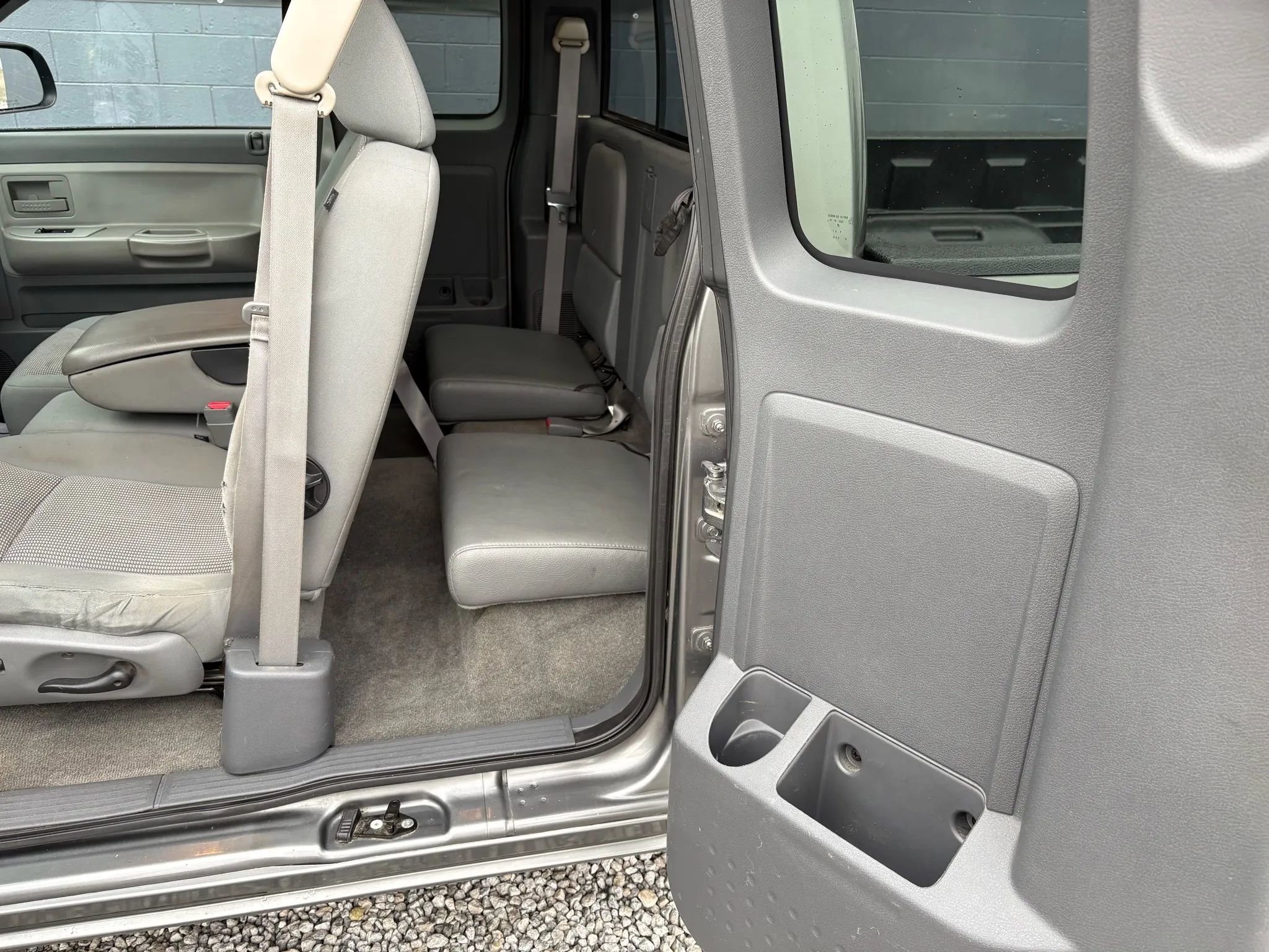 Used 2007 Dodge Dakota SLT w/ TRX4 Off Road Group image 9