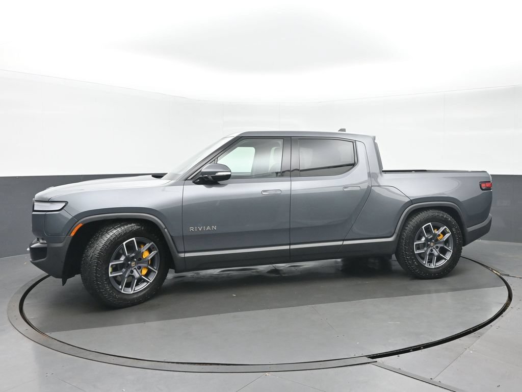 Used 2024 Rivian R1T Adventure Quad AWD/4WD image 6