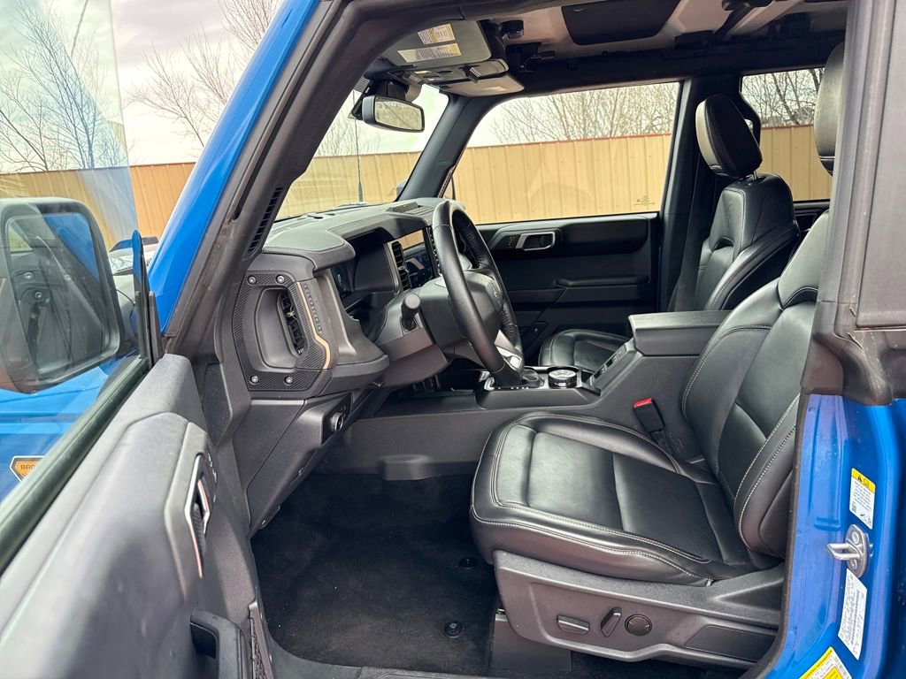 Certified 2025 Ford Bronco Badlands image 12