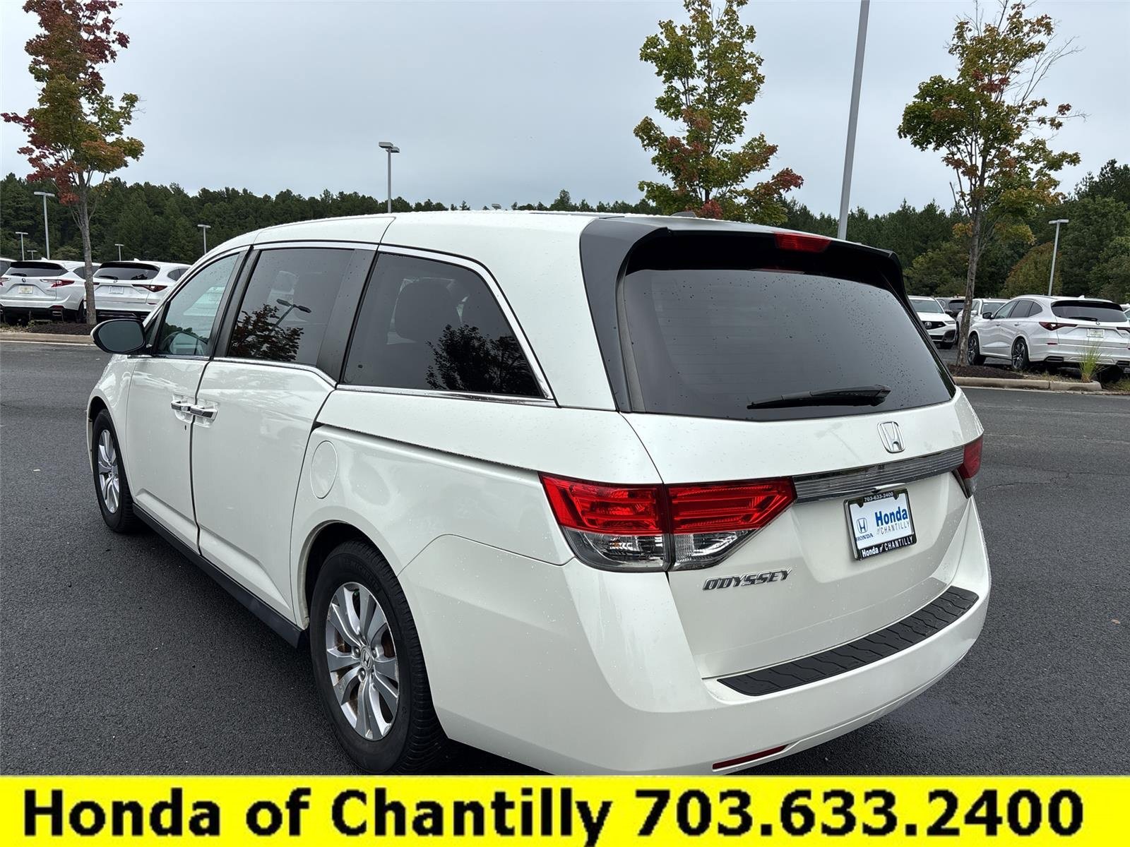 Used 2015 Honda Odyssey EX-L image 5