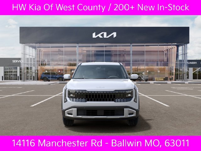 New 2027 Kia Seltos LX AWD/4WD image 2