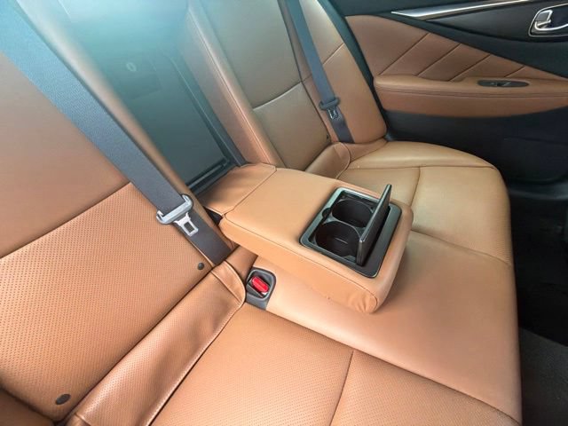 Used 2023 INFINITI Q50 Sensory AWD/4WD image 35