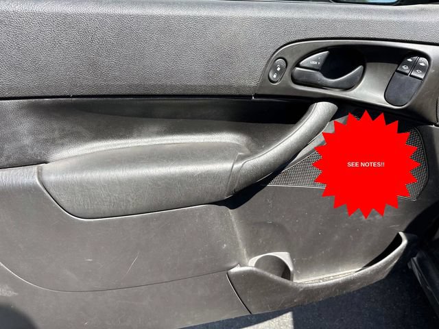 Used 2006 Ford Focus ZX3 Hatchback FWD image 10