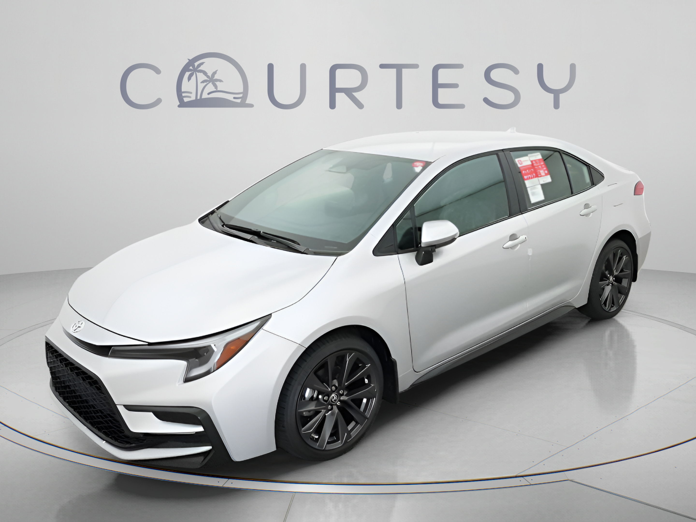 New 2026 Toyota Corolla SE FWD image 1
