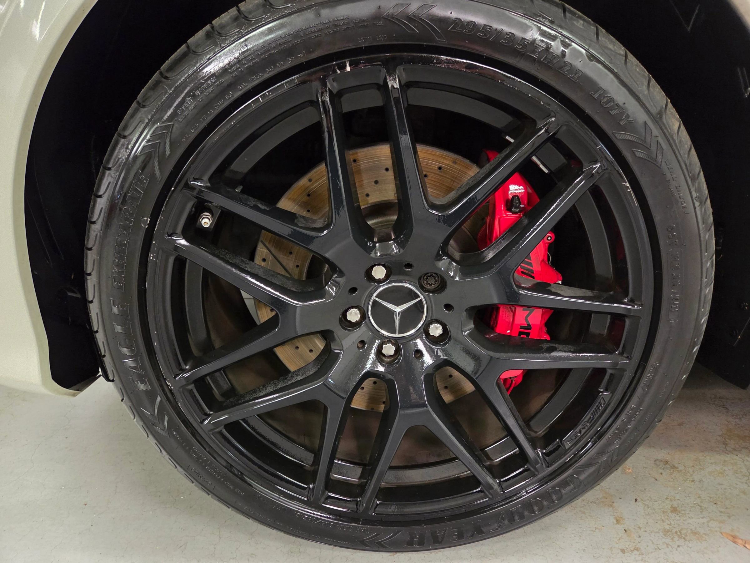 Used 2018 Mercedes-Benz GLE 63 AMG S image 13