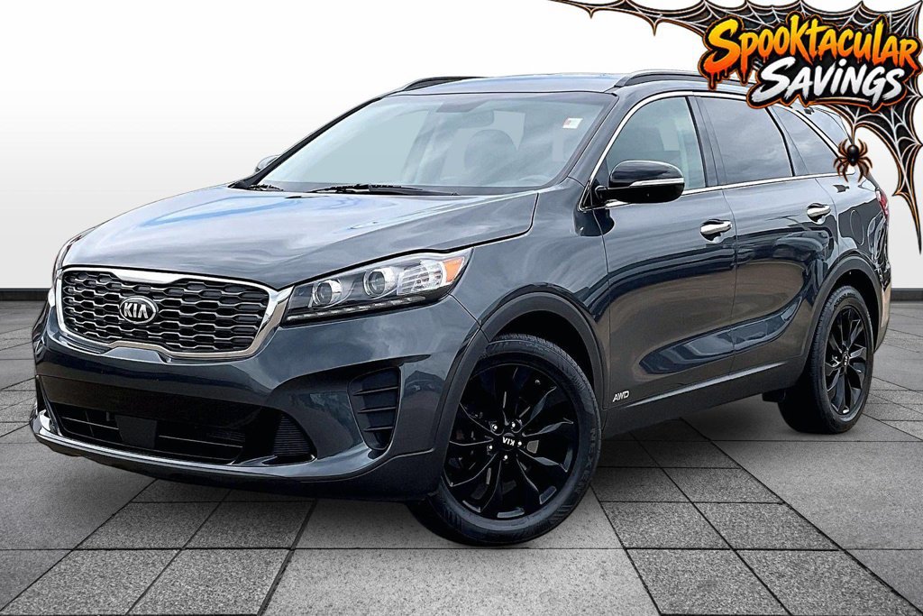 Used 2020 Kia Sorento S
