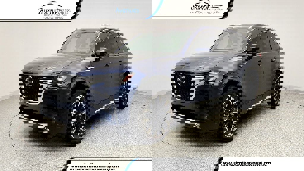 Used 2025 MAZDA CX-90 Plug-In Hybrid w/ Premium Plus image 1