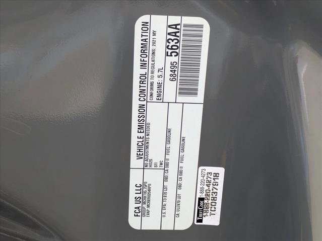 Used 2021 Dodge Durango R/T w/ Blacktop Package AWD/4WD image 26