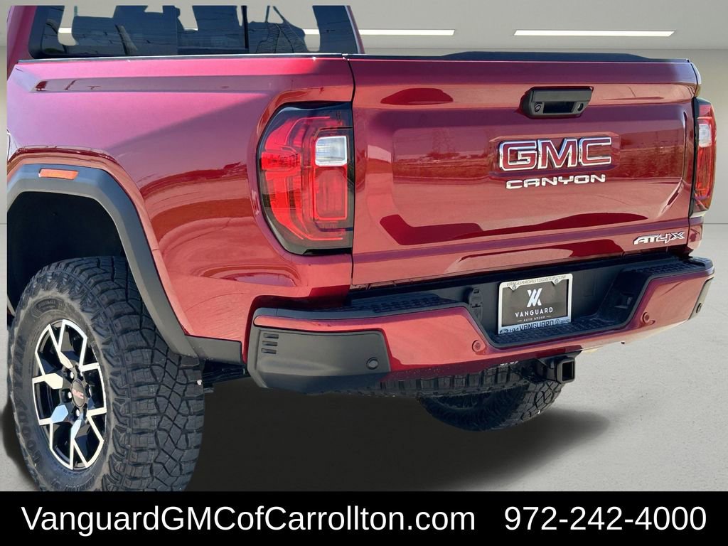 New 2026 GMC Canyon AT4X image 6