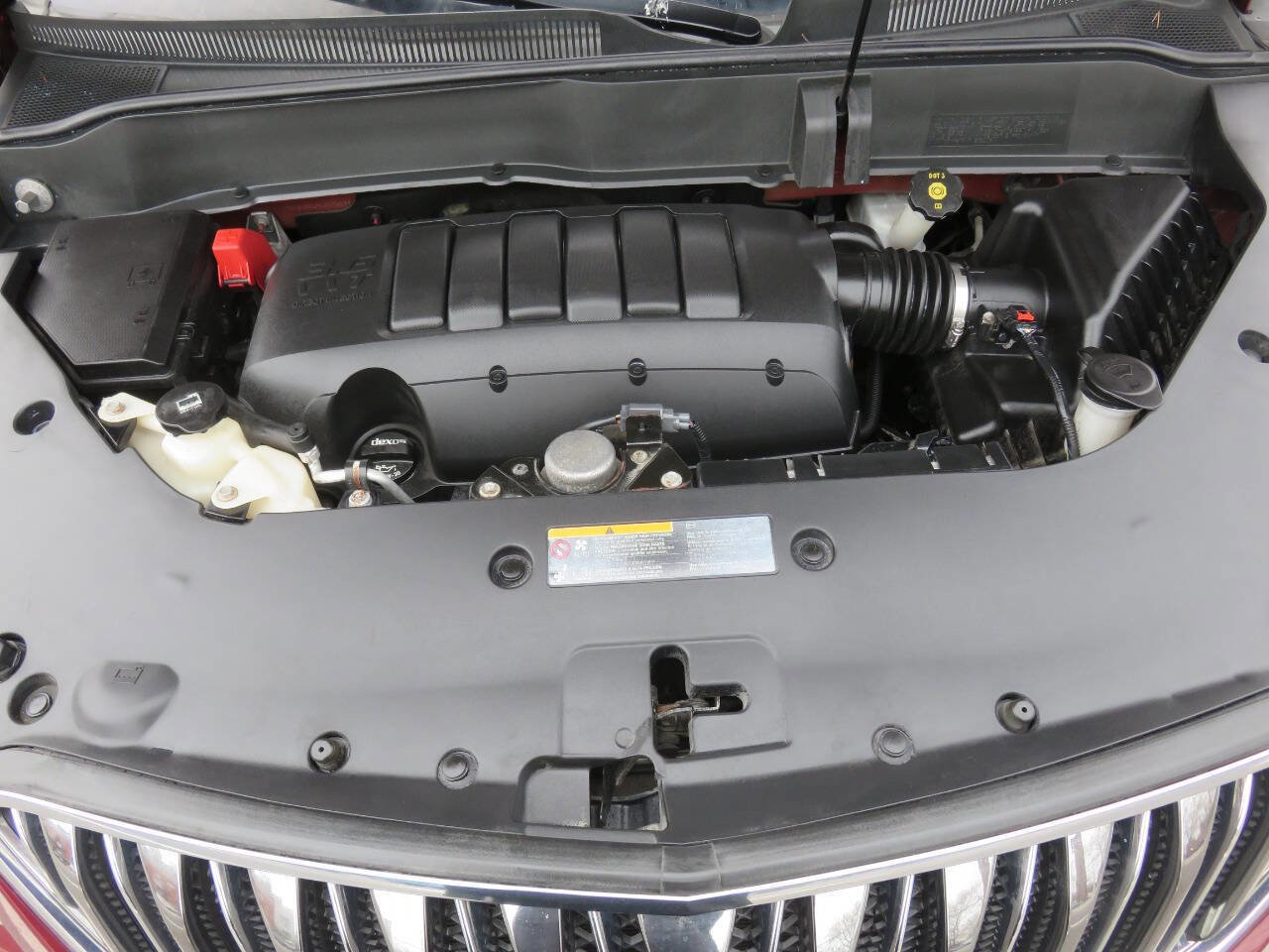 Used 2016 Buick Enclave Leather image 37