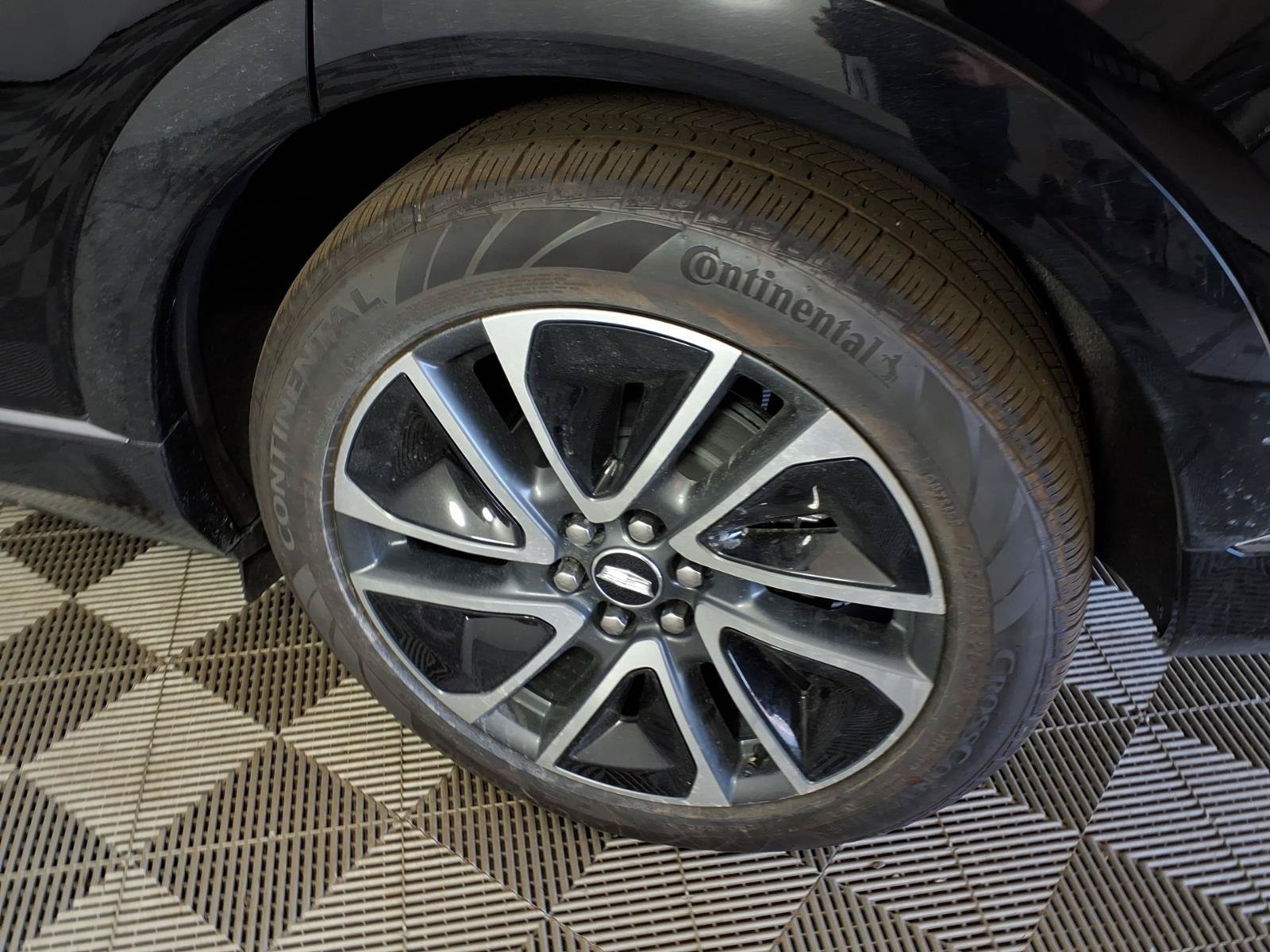 New 2026 Cadillac Optiq Sport 1 AWD/4WD image 11