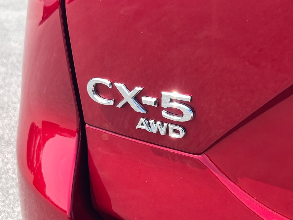 Certified 2025 MAZDA CX-5 AWD 2.5 S image 15