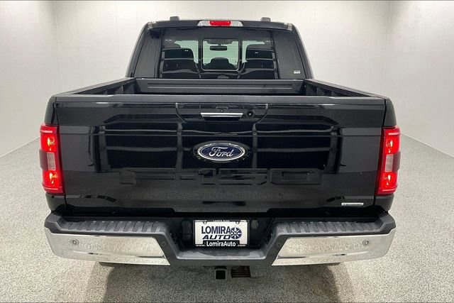 Used 2023 Ford F150 XLT w/ Equipment Group 302A High image 6