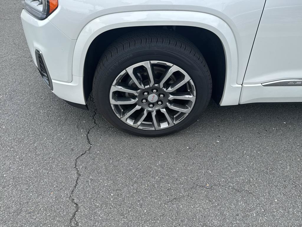 Used 2020 GMC Acadia Denali w/ Denali Ultimate Package AWD/4WD image 33