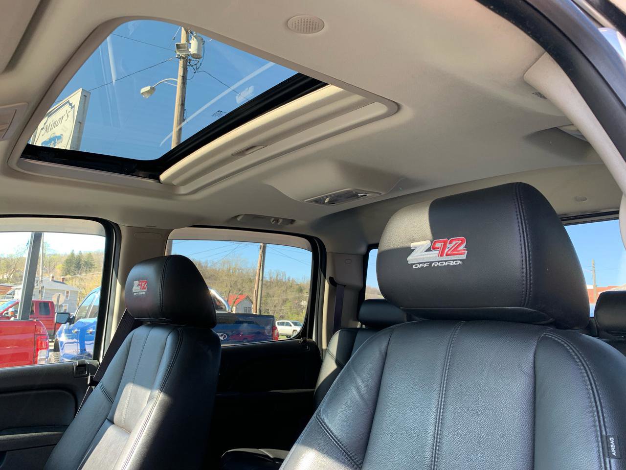 Used 2013 Chevrolet Silverado 1500 LTZ w/ LTZ Plus Package AWD/4WD image 15