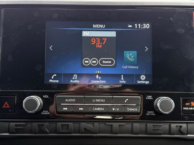 New 2026 Nissan Frontier S w/ S Utility Package image 25