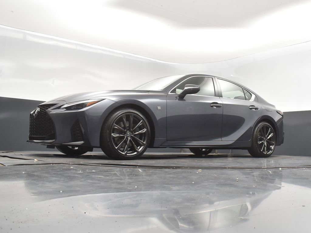 New 2025 Lexus IS 350 F Sport w/ Accessory Package RWD image 38