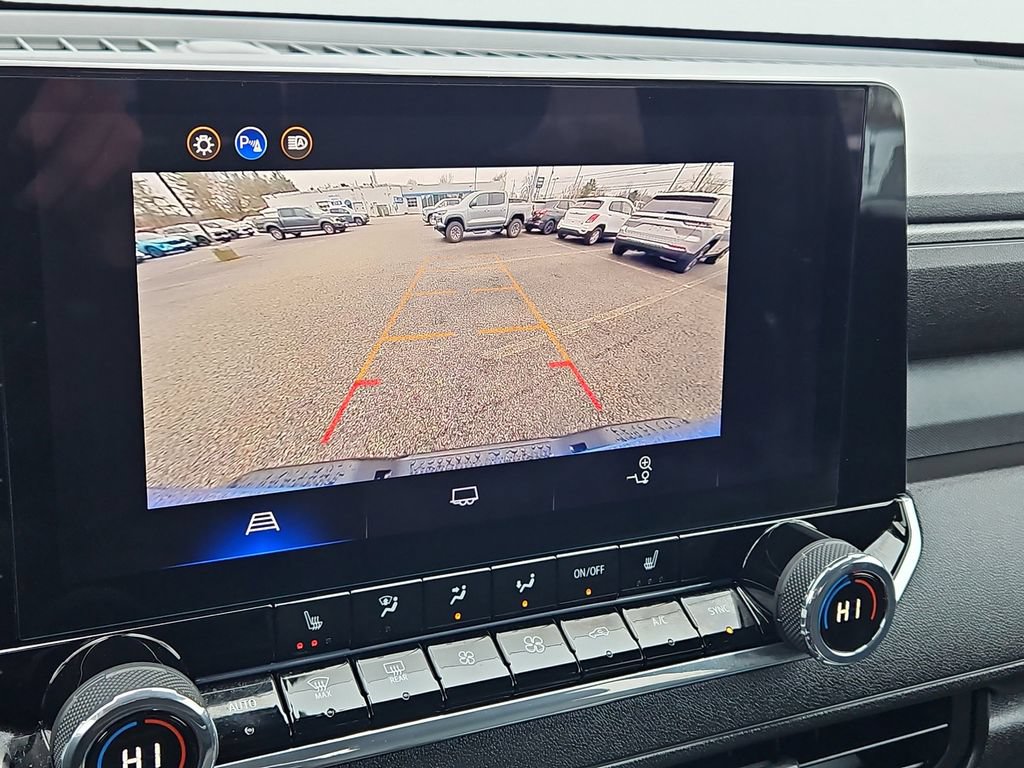 Certified 2026 Chevrolet Colorado Trail Boss AWD/4WD image 16