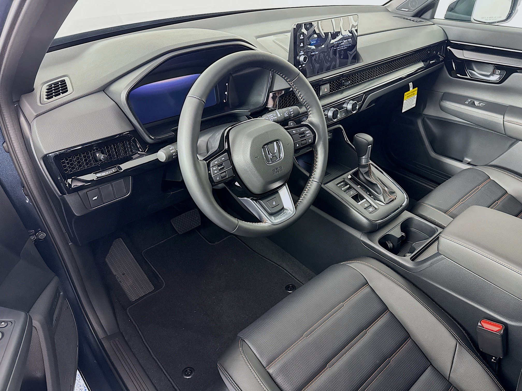 New 2026 Honda CR-V Sport Touring image 9