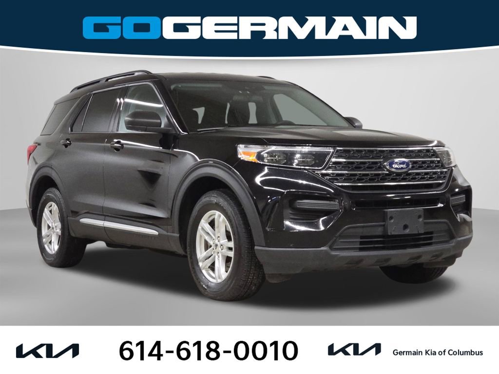 Used 2023 Ford Explorer XLT image 5