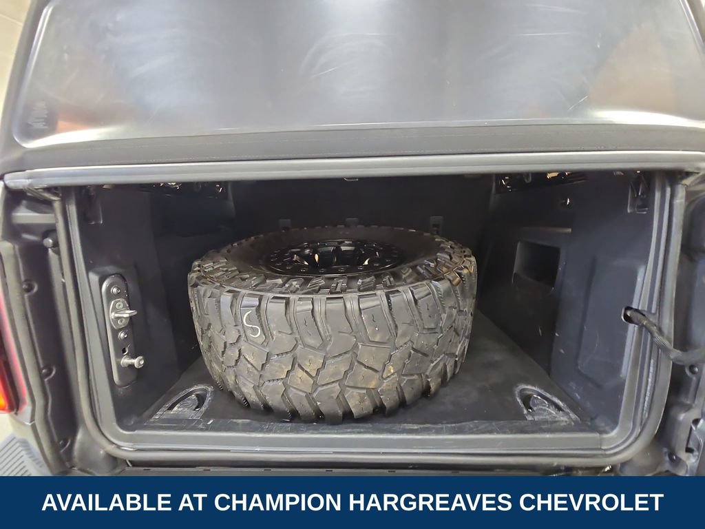 Used 2021 Ford Bronco Badlands AWD/4WD image 34