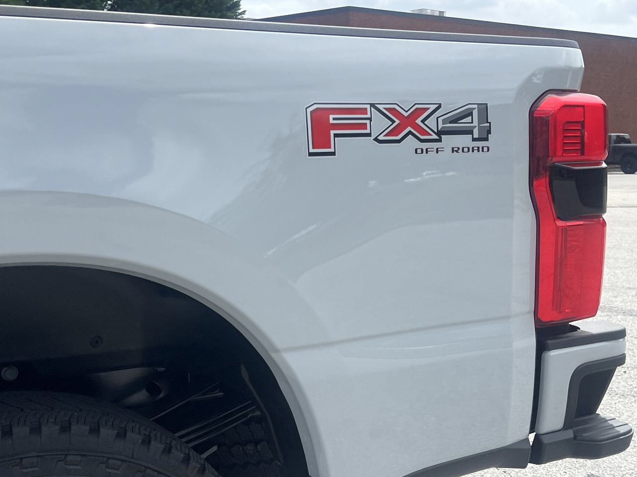 New 2026 Ford F350 Platinum AWD/4WD image 33