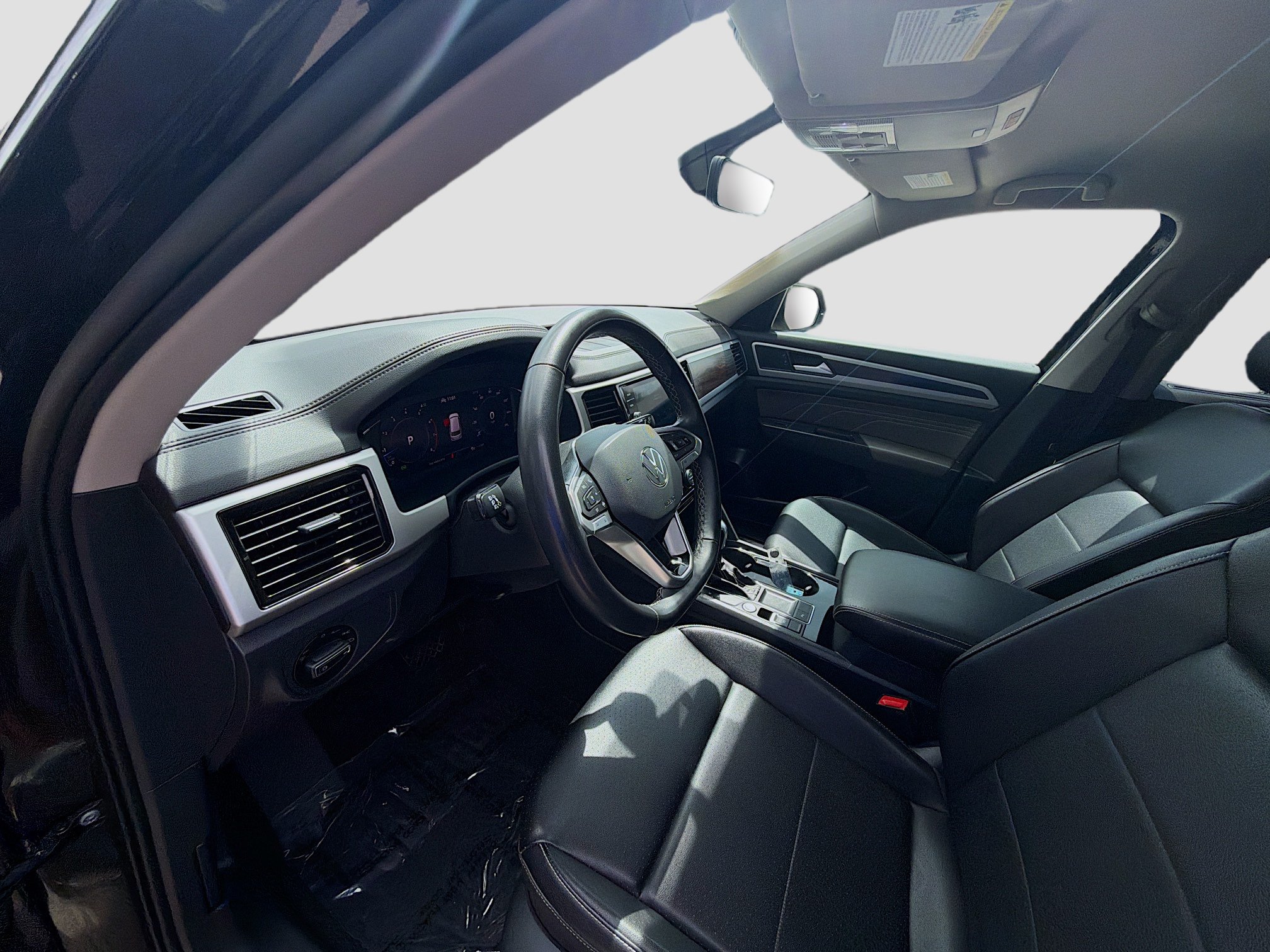 Used 2023 Volkswagen Atlas SE FWD image 9