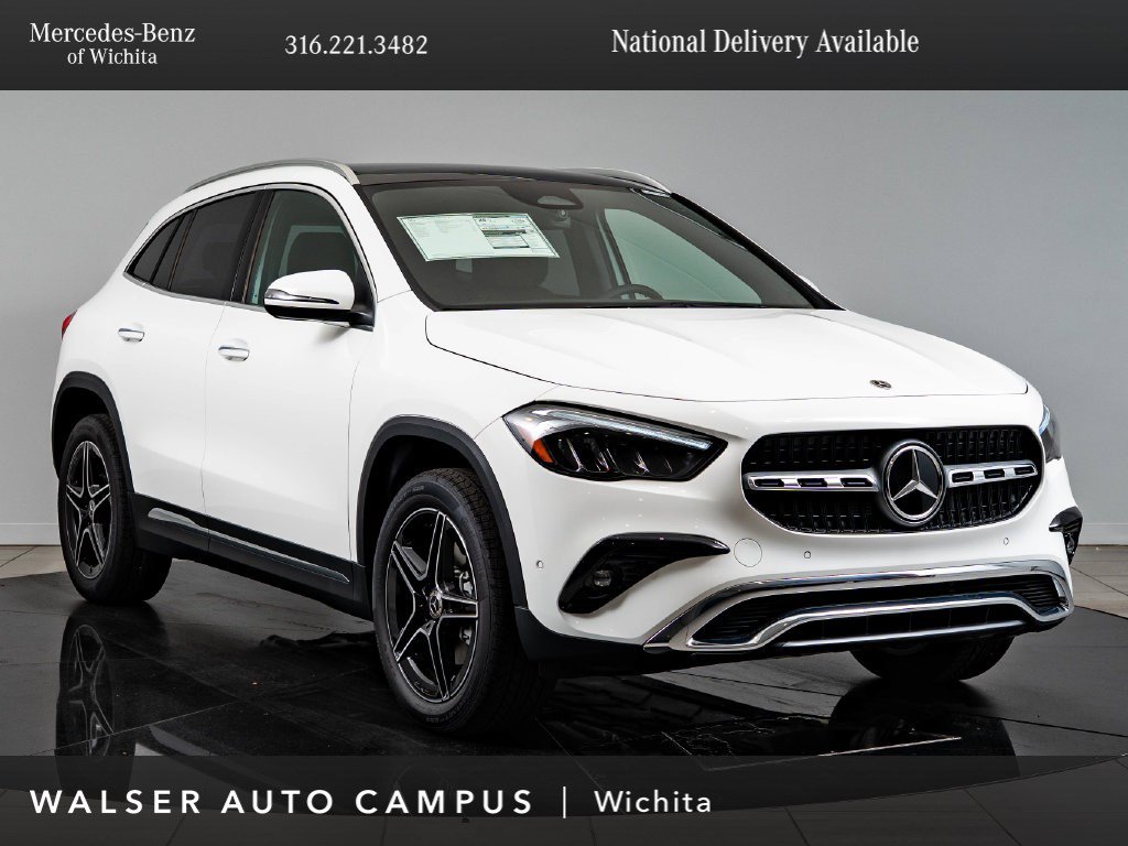 New 2026 Mercedes-Benz GLA 250 4MATIC image 12
