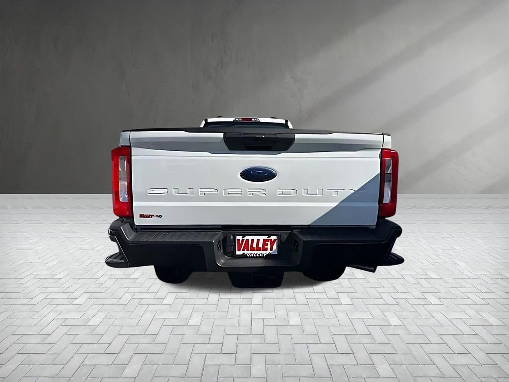 New 2026 Ford F250 XL w/ Snow Plow Prep Package image 6