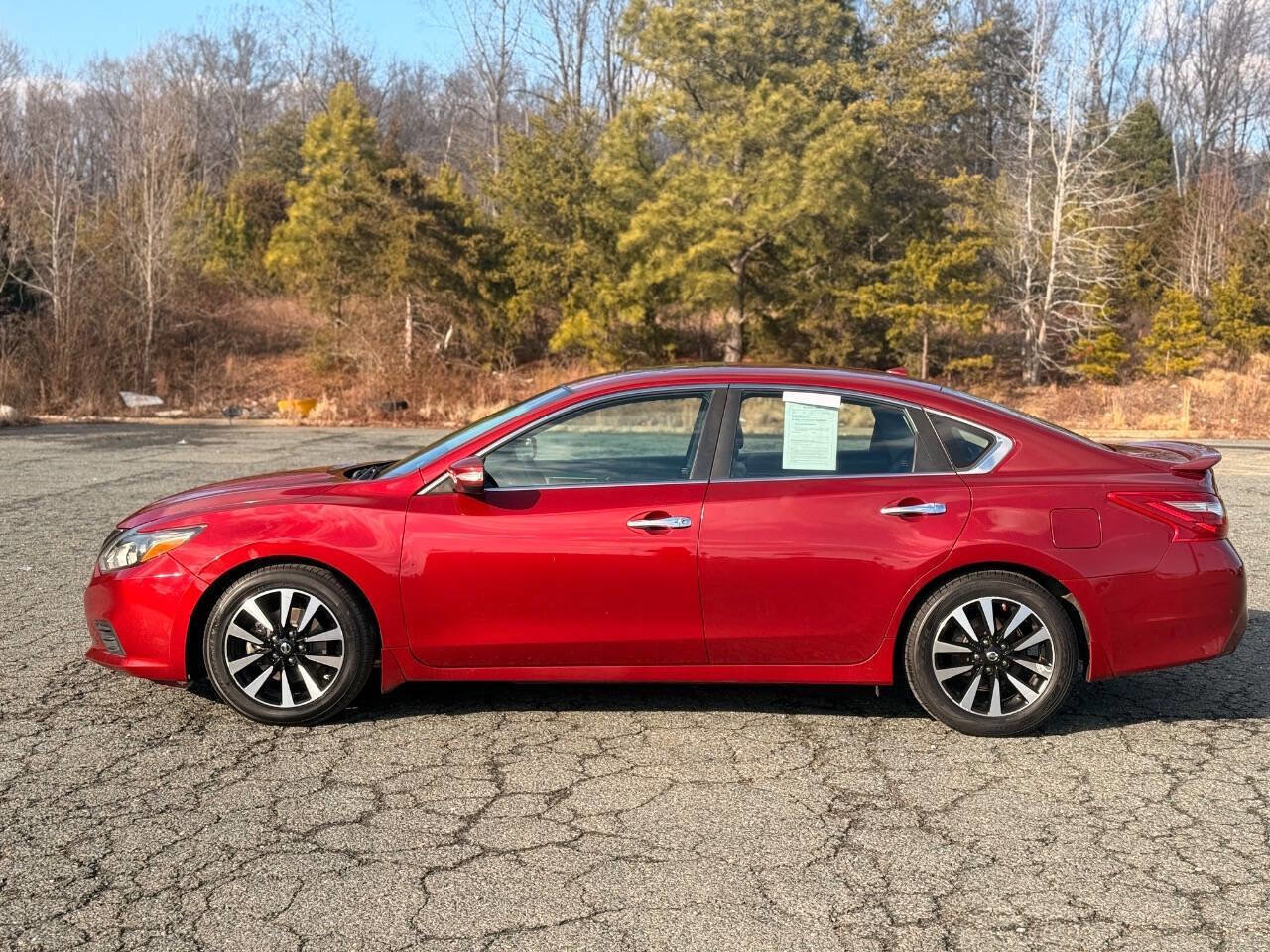 Used 2018 Nissan Altima 2.5 SL w/ 2.5 SL Technology Package image 7