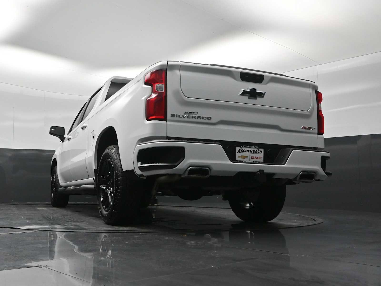 Used 2025 Chevrolet Silverado 1500 RST image 23