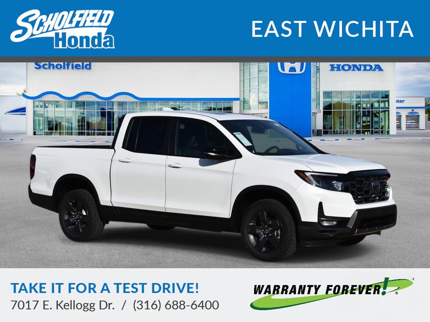 New 2026 Honda Ridgeline TrailSport image 1