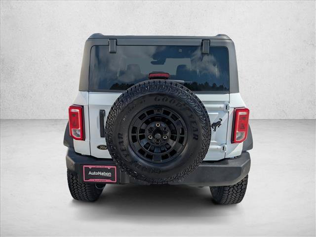 New 2026 Ford Bronco Big Bend AWD/4WD image 7