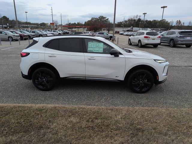 New 2025 Buick Envision Sport Touring AWD/4WD image 7