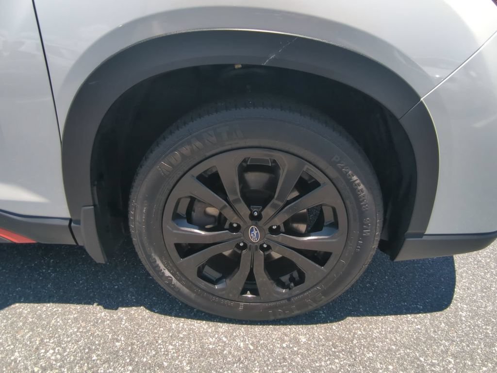 Used 2021 Subaru Forester Sport AWD/4WD image 11