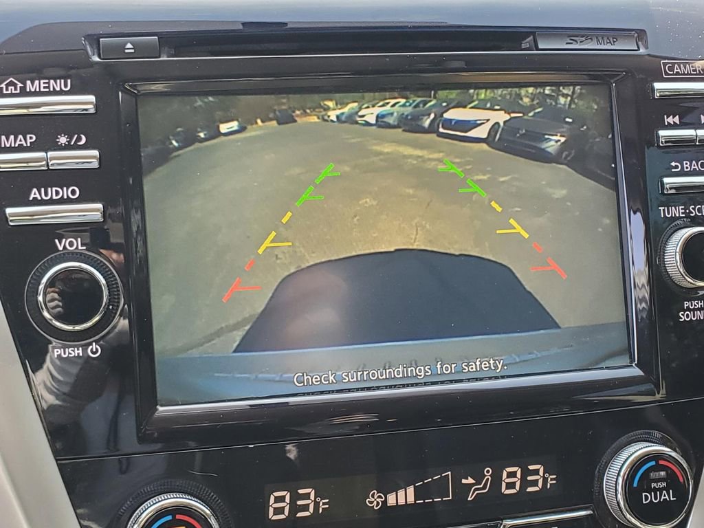 Used 2017 Nissan Murano S w/ Navigation Package image 32