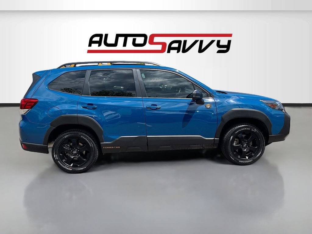 Used 2024 Subaru Forester Wilderness AWD/4WD image 8