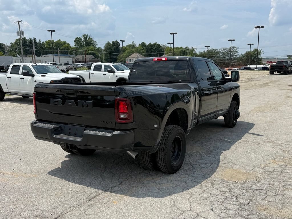 New 2026 RAM 3500 Tradesman AWD/4WD image 6