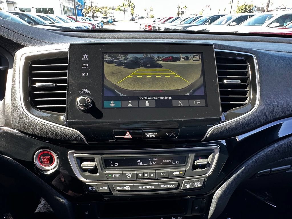 Used 2021 Honda Passport Touring image 27