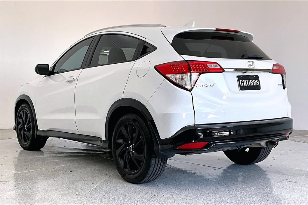Used 2022 Honda HR-V Sport image 15